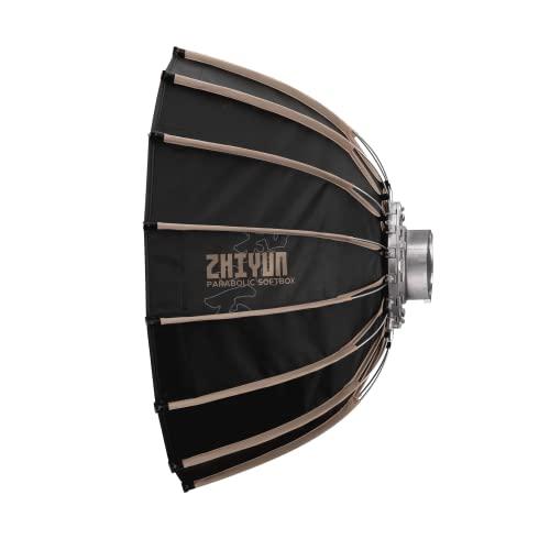 ZHIYUN ZHIYUN Parabolic Light Softbox 24inch/60cm Light Dome Quick Release, with Bowens Mount for ZHIYUN Molus G60 / X100 / G200 / X60 Video Light