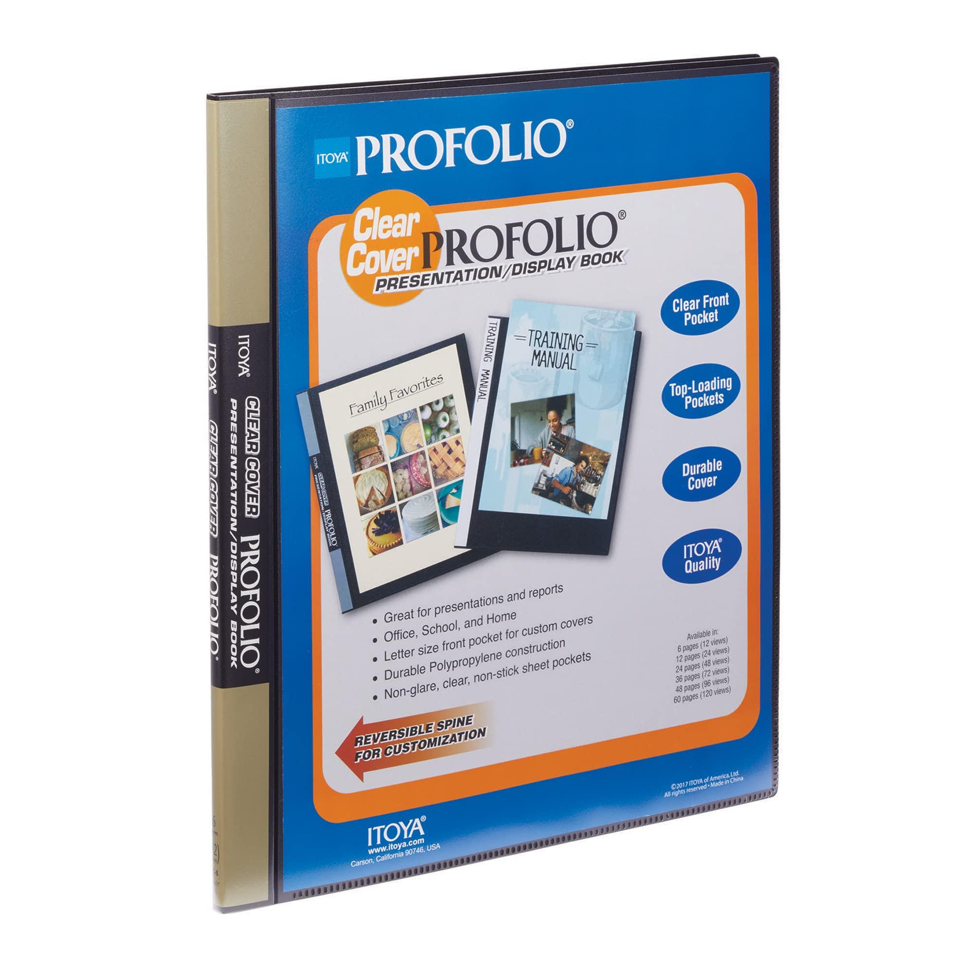 ITOYA Portfolio,PRO,6PAGE
