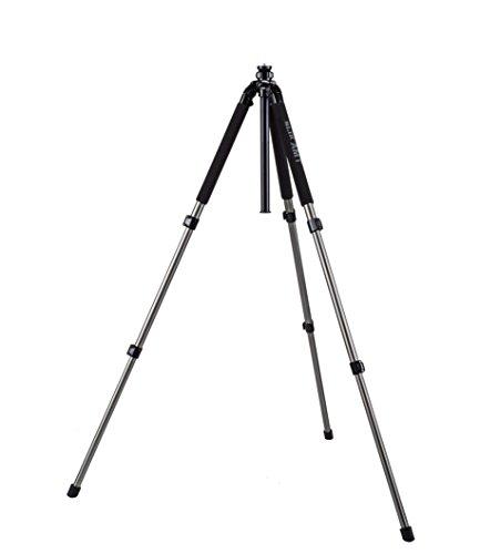 SLIK SLIK PRO 700 DX Titanium Alloy Tripod Leg Set for Mirrorless, SLR and More - Titanium (615-900)