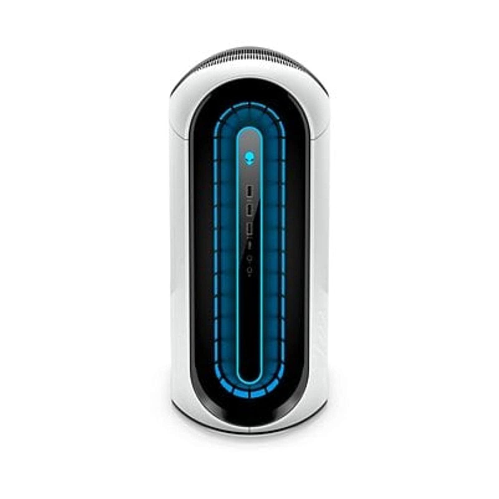 Dell Dell Alienware Aurora R12 Desktop | Core i5-11400 - 512GB SSD Hard Drive - 32GB RAM - Nvidia GeForce RTX 3070 | 6 cores @ 4.4 GHz - 8GB GDDR6 Win 11 Home White (Renewed)
