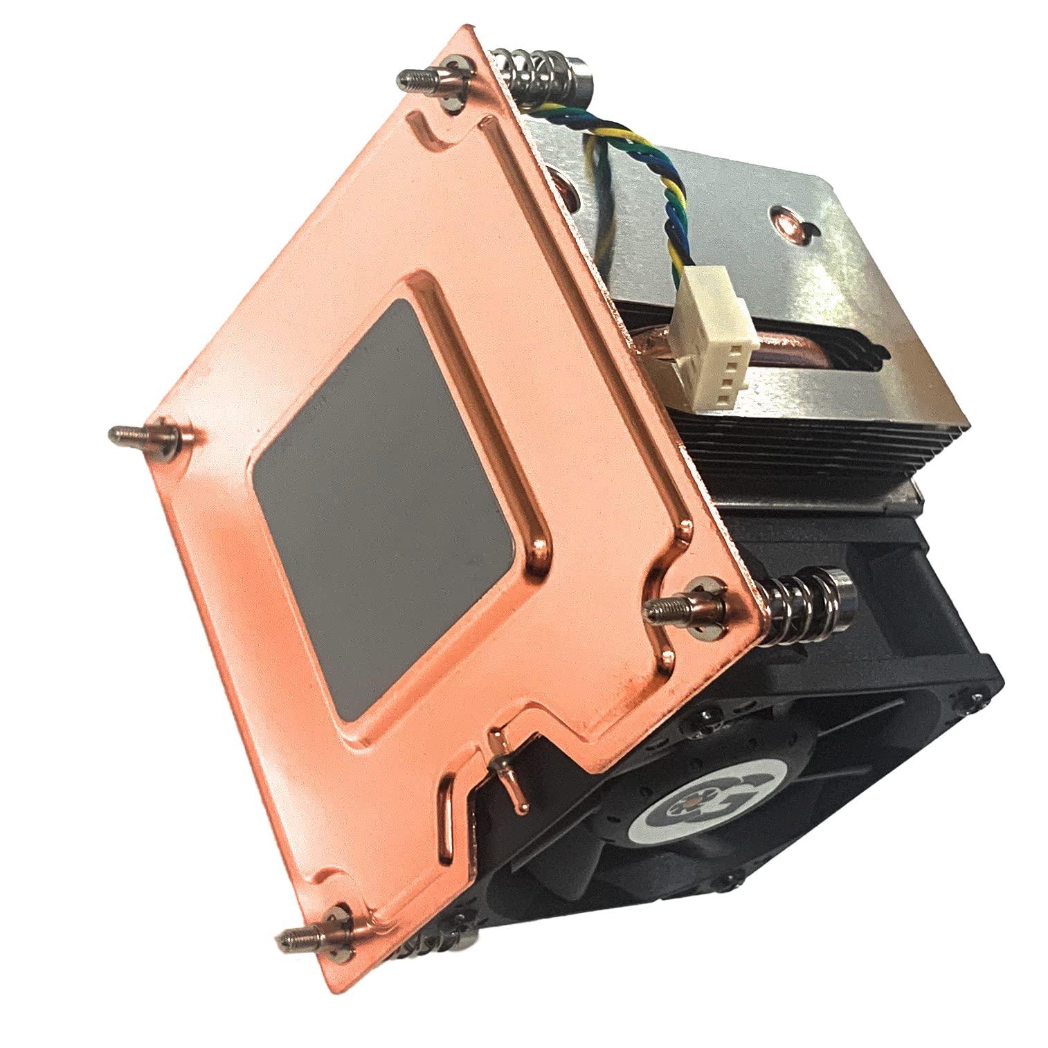 coolerguys Coolerguys 2U Active Vapor Chamber LGA1700 200W CPU Cooler