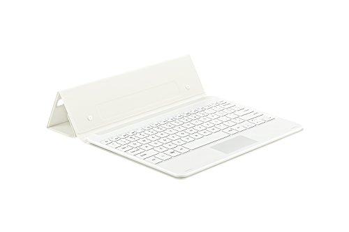 SAMSUNG Samsung Electronics Galaxy Tab S2 9.7 Keyboard Cover (EJ-FT810UWEGUJ),White