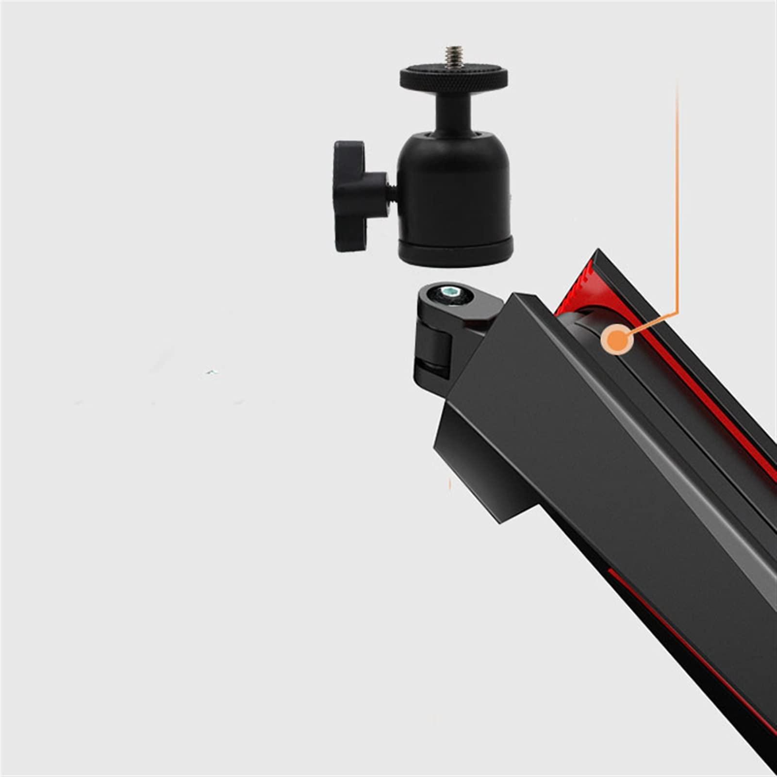 GLigeT GLigeT Projector Mount Stand Projector Shelf Micro Universal Projector Wall Mount Rack Living Room Bedroom Conference Room Rotating Heavy-Duty Projector Shelf Adjustable Projector Ceiling Mount