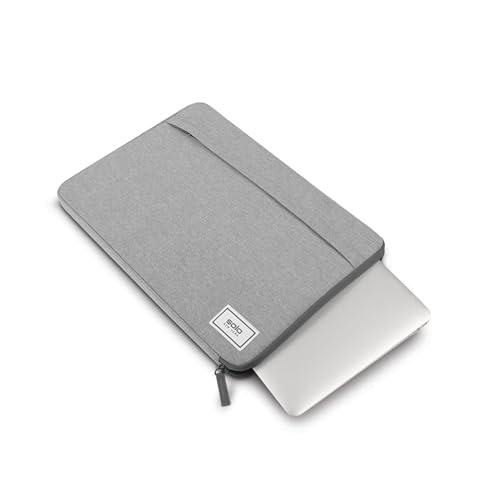 Solo New York Solo New York Re:Focus Laptop/Tablet Sleeve, Made from Recycled Materials, Gray, Fits up to 13.3\"