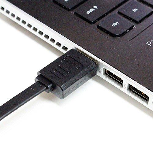 Tera Grand Tera Grand Premium 4K High-Speed HDMI 2.0 Retractable Cable, Extends up to 4.25 feet - Supports 4K Ultra HD, 3D, ARC, HDR, and Ethernet Channel