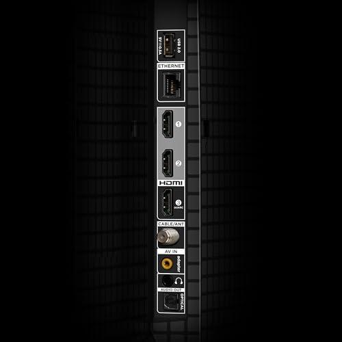 TCL TCL 65-Inch Class S5 4K UHD LED Smart TV with Google TV (65S551G, 2024 Model), Google Assistant Built-in with Voice Remote, Compatible with Alexa, Streaming Television