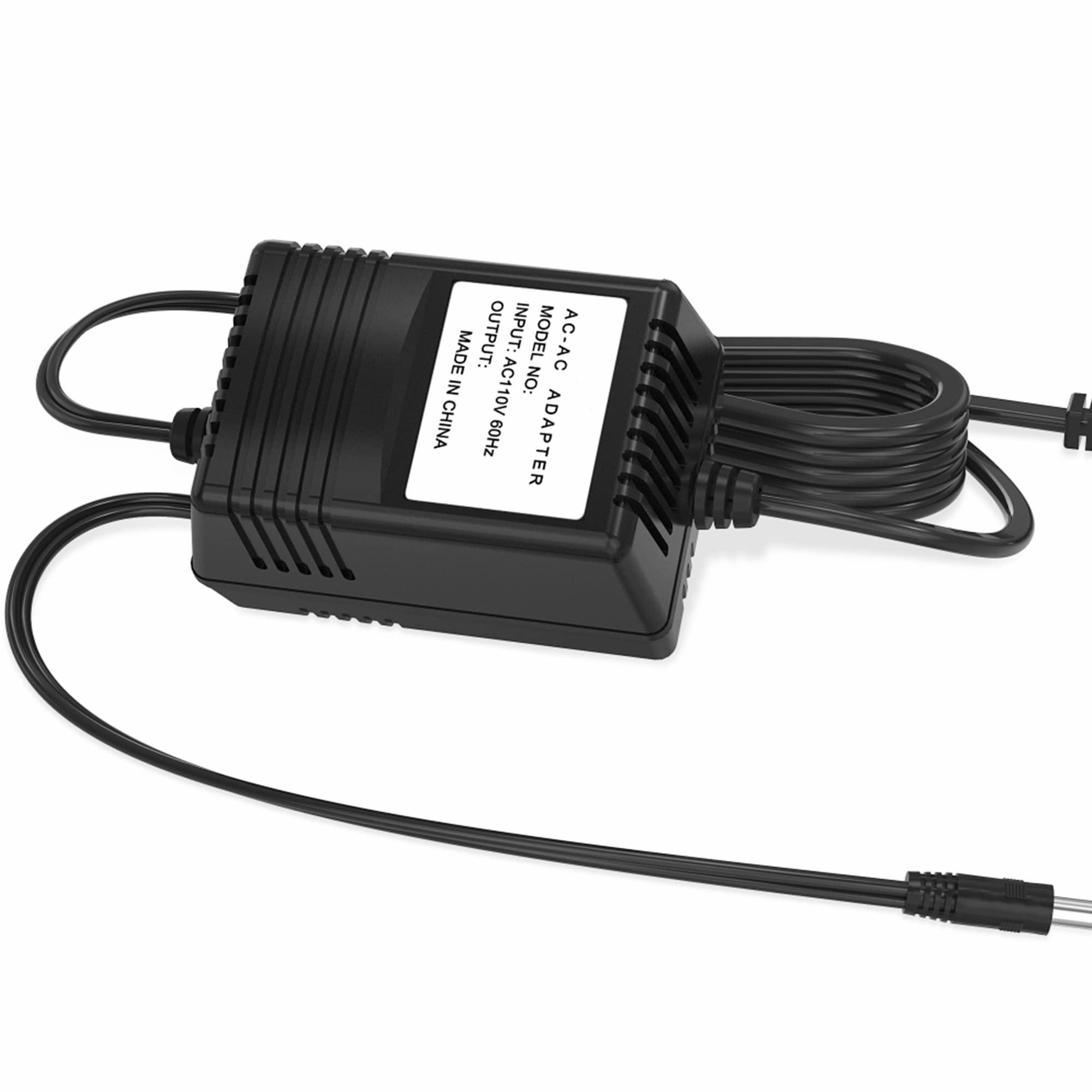 SLLEA SLLEA AC to AC Adapter Replacement for Triad Magnetics Class 2 WAU12-1000 Power Supply Cord Cable