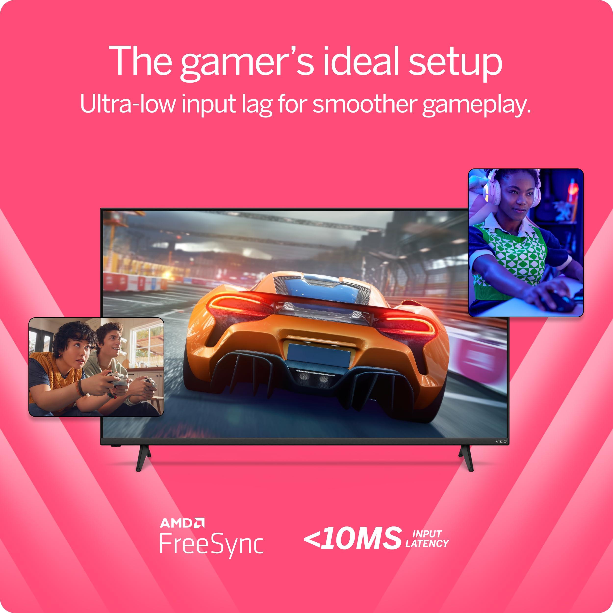 VIZIO VIZIO M55Q6L4 55 in.; Class Quantum 4K QLED HDR Smart TV