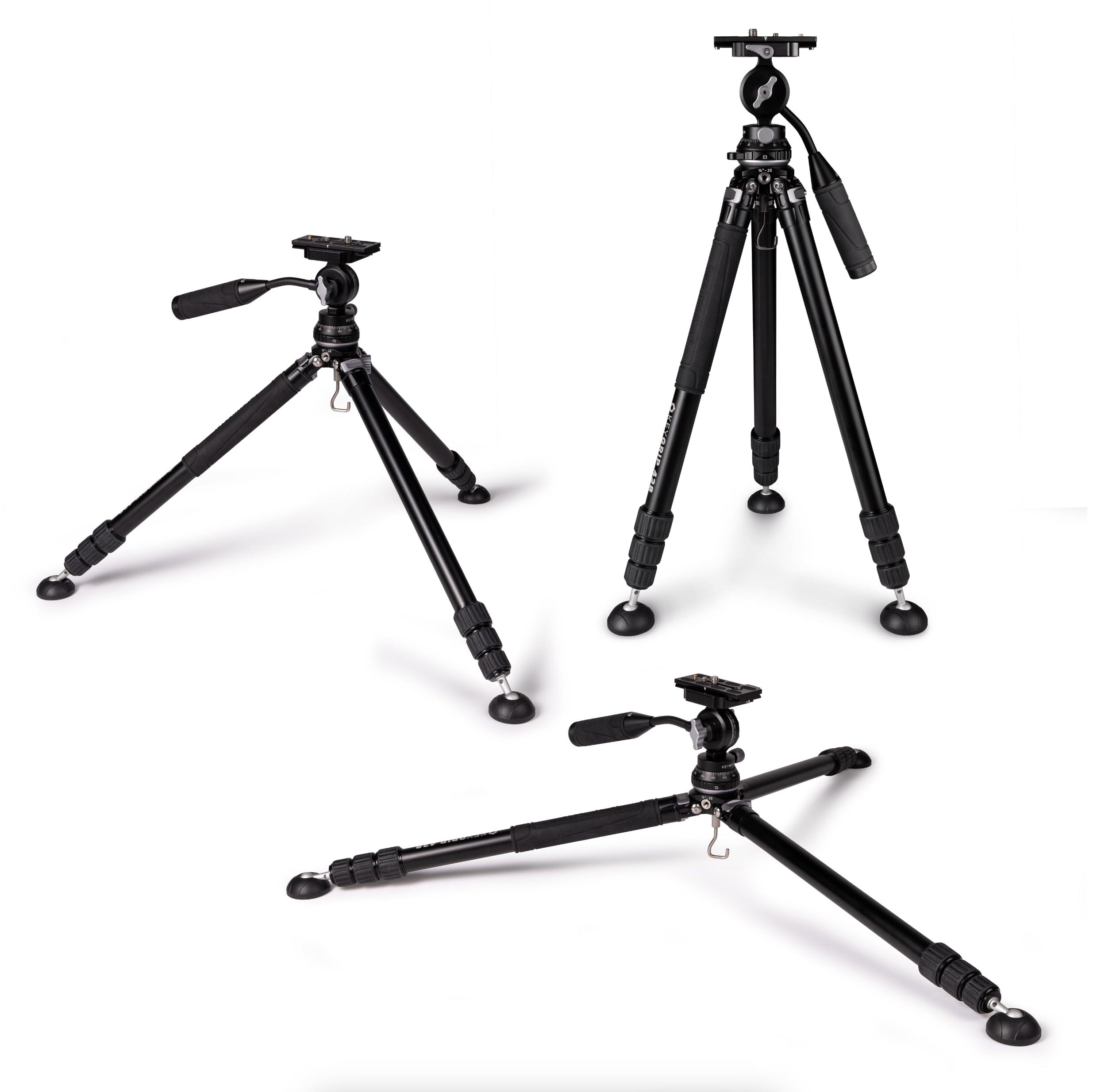 ProMaster ProMaster Key Grip Aluminum Video Tripod Kit