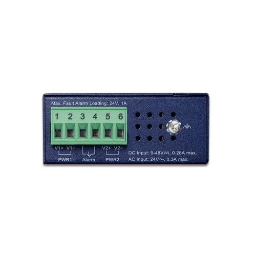 Planet Networking & Communication Planet IGS-500T 5-Port 10/100/1000T Gigabit Ethernet Switch