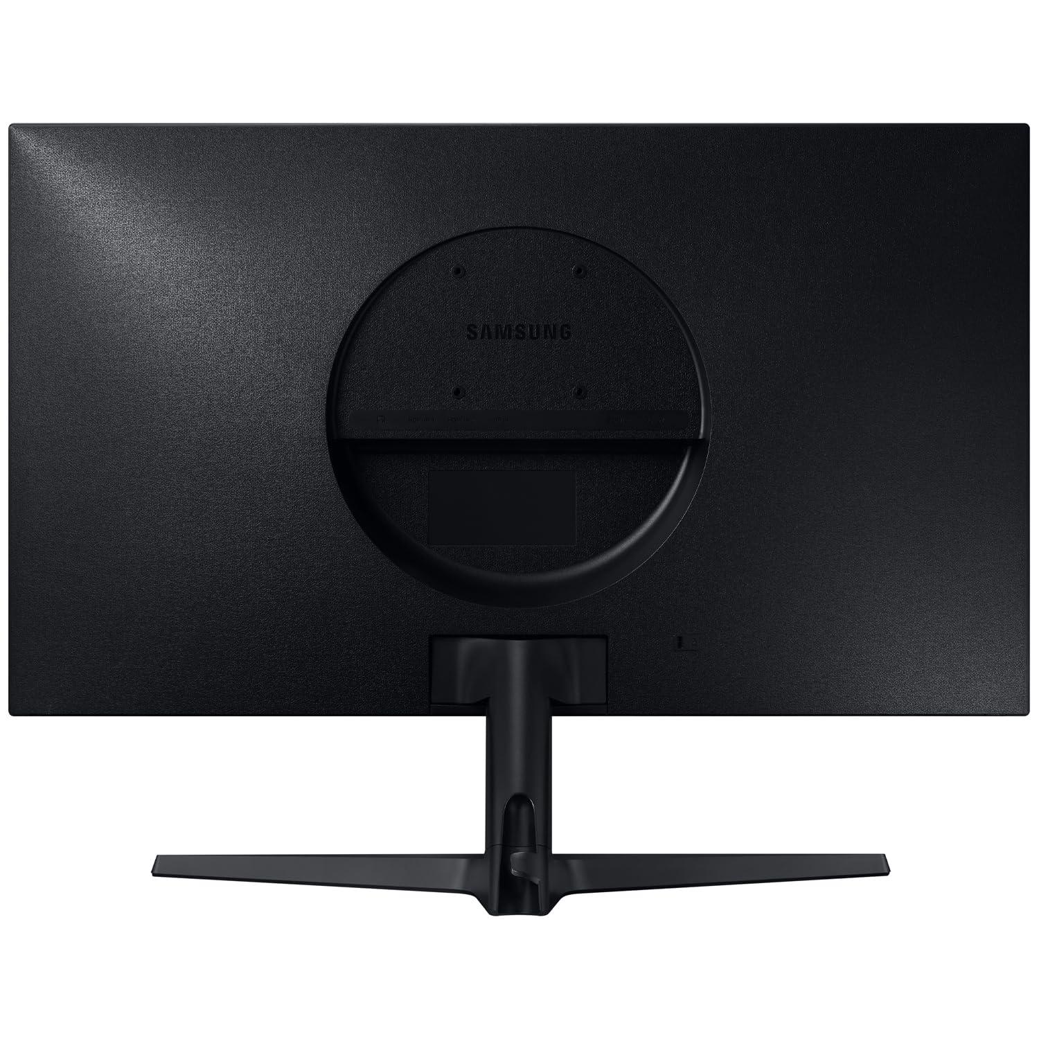 SAMSUNG SAMSUNG UR55 28-inch 2160P 4K UHD Borderless IPS LCD ViewFinity Monitor, 2-Pack Bundle with, DisplayPort, HDMI, USB (U28R550UQN)
