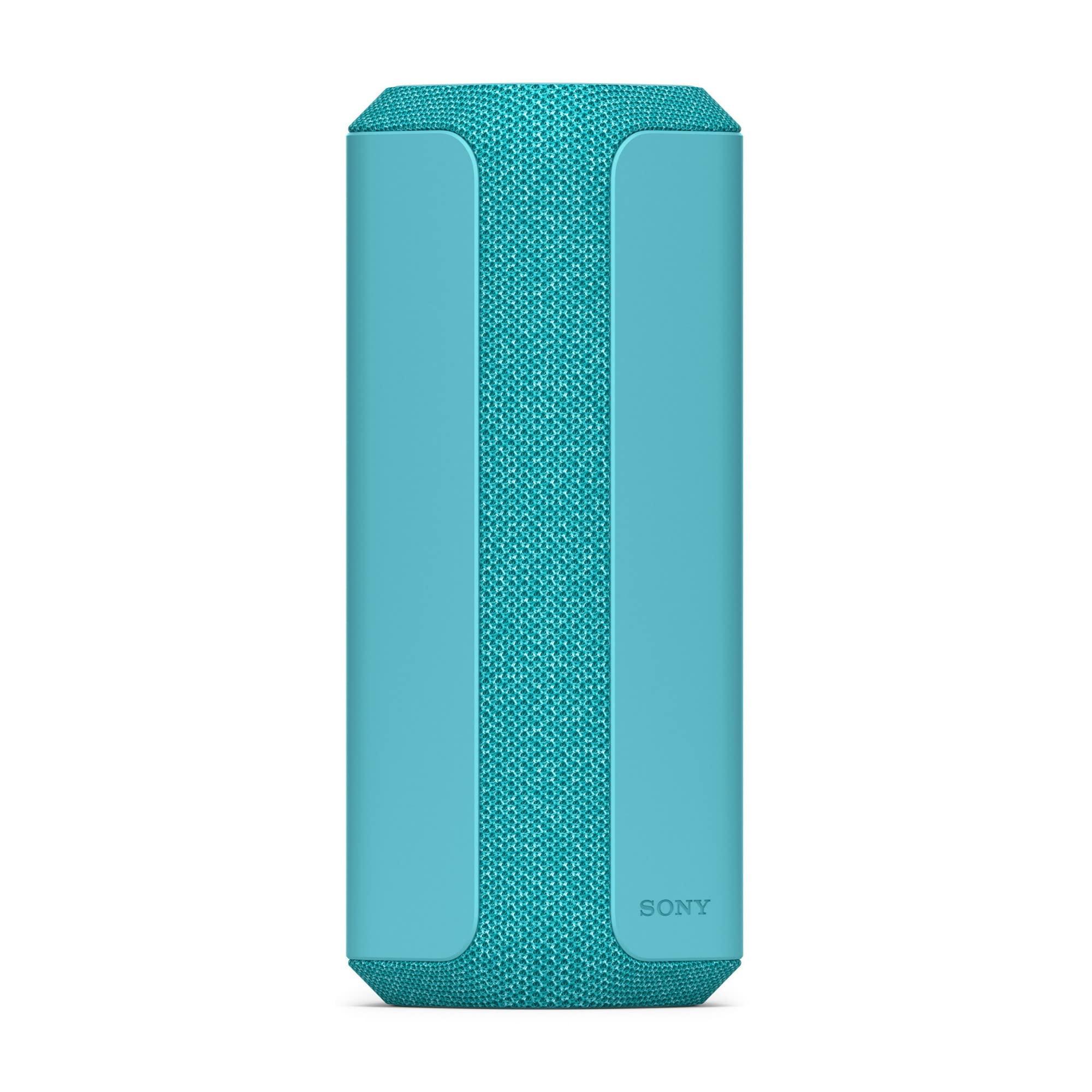 Sony Sony SRS-XE200 X-Series Wireless Ultra Portable Bluetooth Speaker (Blue) Bundle with Portable Speaker Accessory (2 Items)