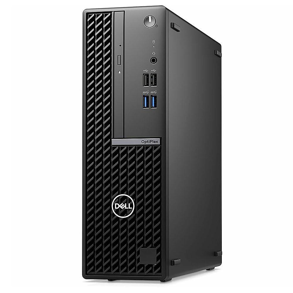 Dell Dell OptiPlex 7010 SFF Desktop Computer - 13th Gen Intel Core i5-13500 14-Core up to 4.80 GHz CPU, 16GB RAM, 512GB NVMe SSD, Intel UHD Graphics 770, Wi-Fi + Bluetooth, DVD-Burner, Windows 11 Pro
