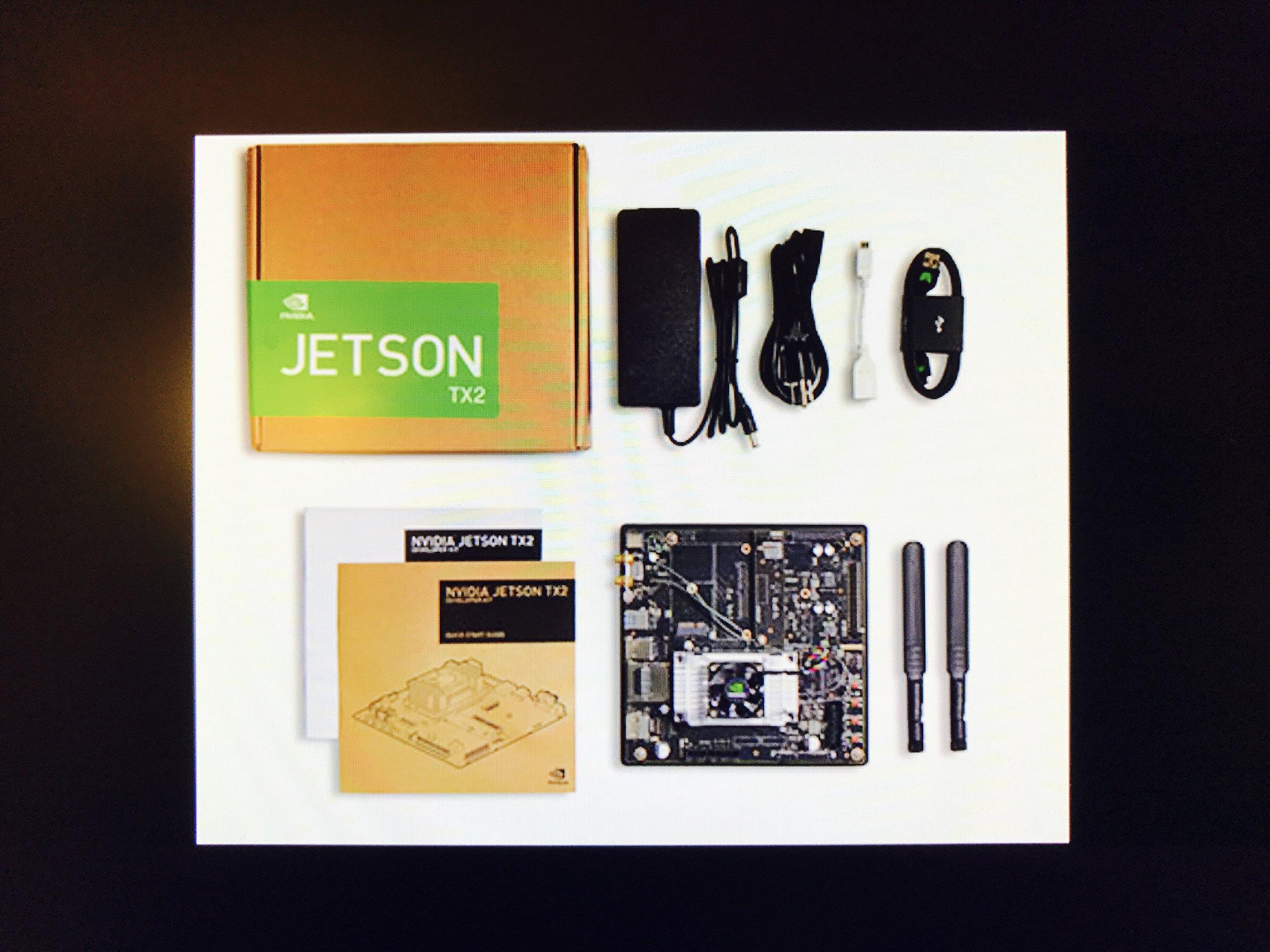 NVIDIA NVIDIA 945-82771-0000-000 Jetson TX2 Development Kit,Black