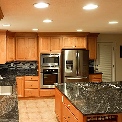 OSRAM SYLVANIA LED Flood BR40 Light Bulb, 85W Equivalent Efficient 13W, E26 Medium Base, Dimmable 2700K Soft White - 2 Pack (79498)