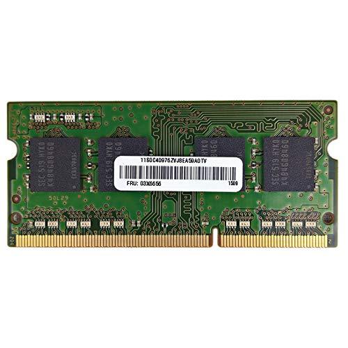 Lenovo Lenovo 0B47380 4GB DDR3L PC3-12800 1600MH SODIMM Memory Retail