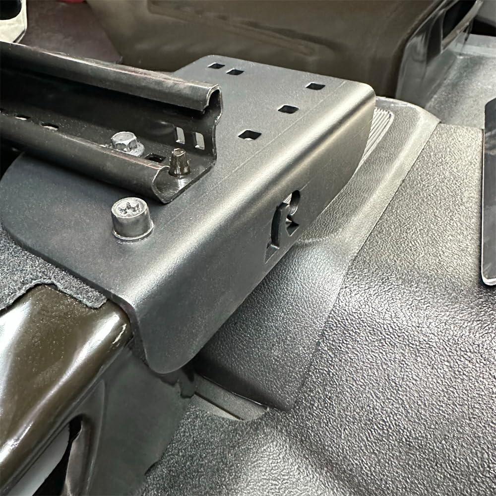 RAM MOUNT RAM Mounts No-Drill Laptop Mount for '14-23 Ford Transit Full Size Van RAM-VB-194-SW1