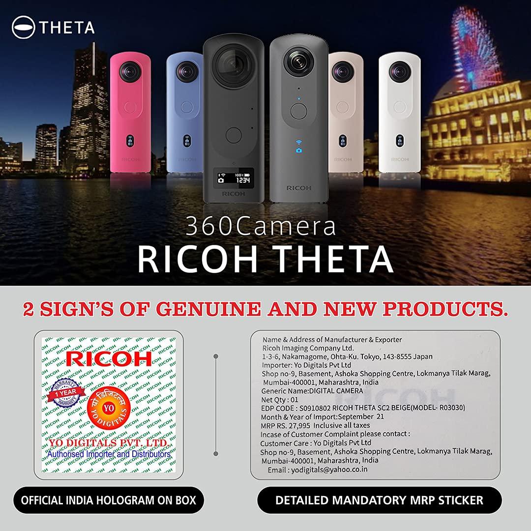 Ricoh Ricoh Theta V