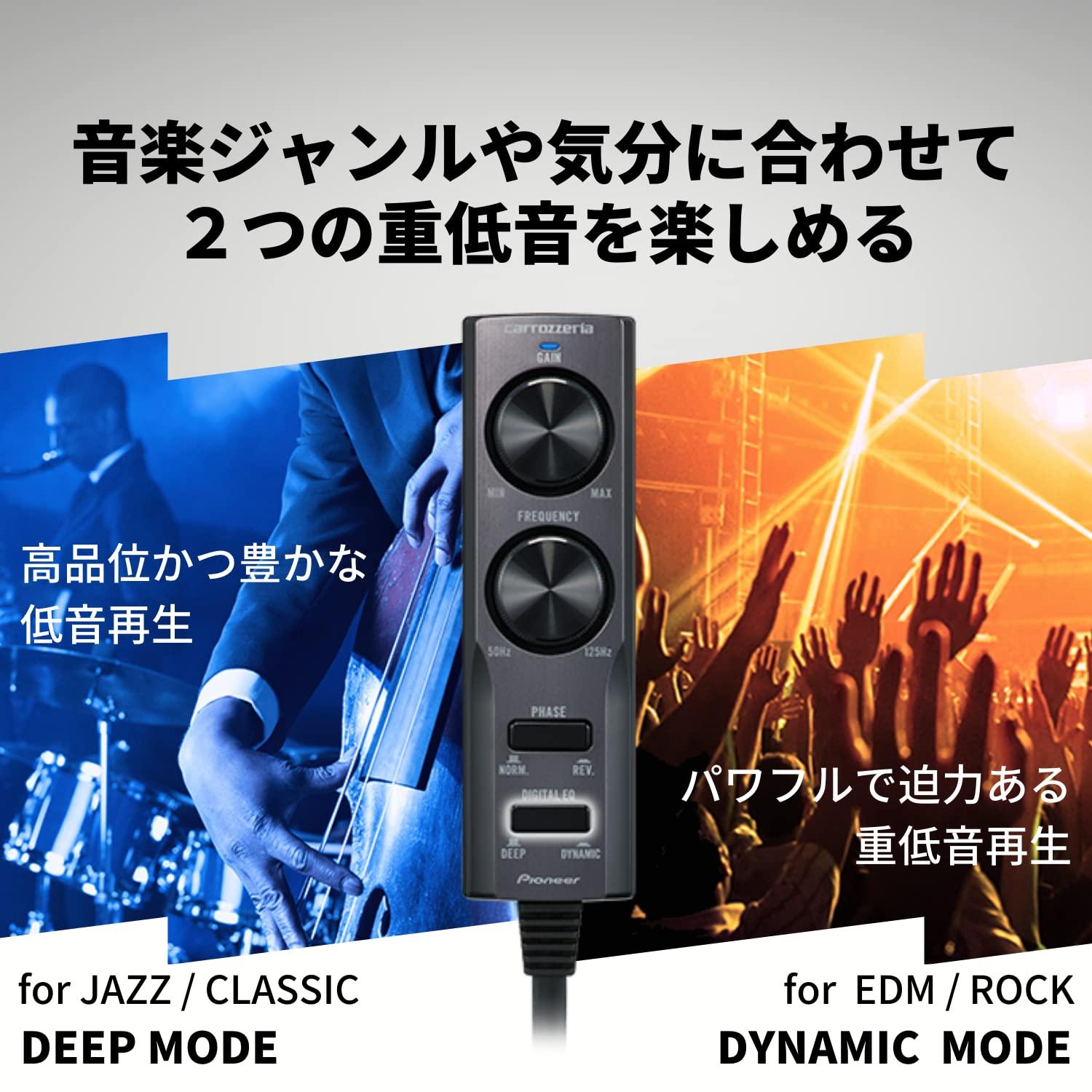 PIONEER Pioneer TSWX130DA Compact 8-Inch X 5.25-Inch 160-Watt Active Subwoofer with Built-in Amp