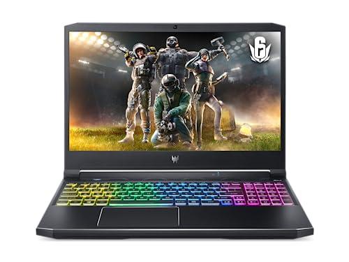 acer acer Predator Helios 300 15.6" FHD 144Hz Gaming Laptop | Intel Core i7 11th Gen 11800H | NVIDIA GeForce RTX 3070 | 16GB RAM | 512GB SSD| 1TB HDD | RGB Backlit | Windows 11 Home| Bundle with Mouse Pad