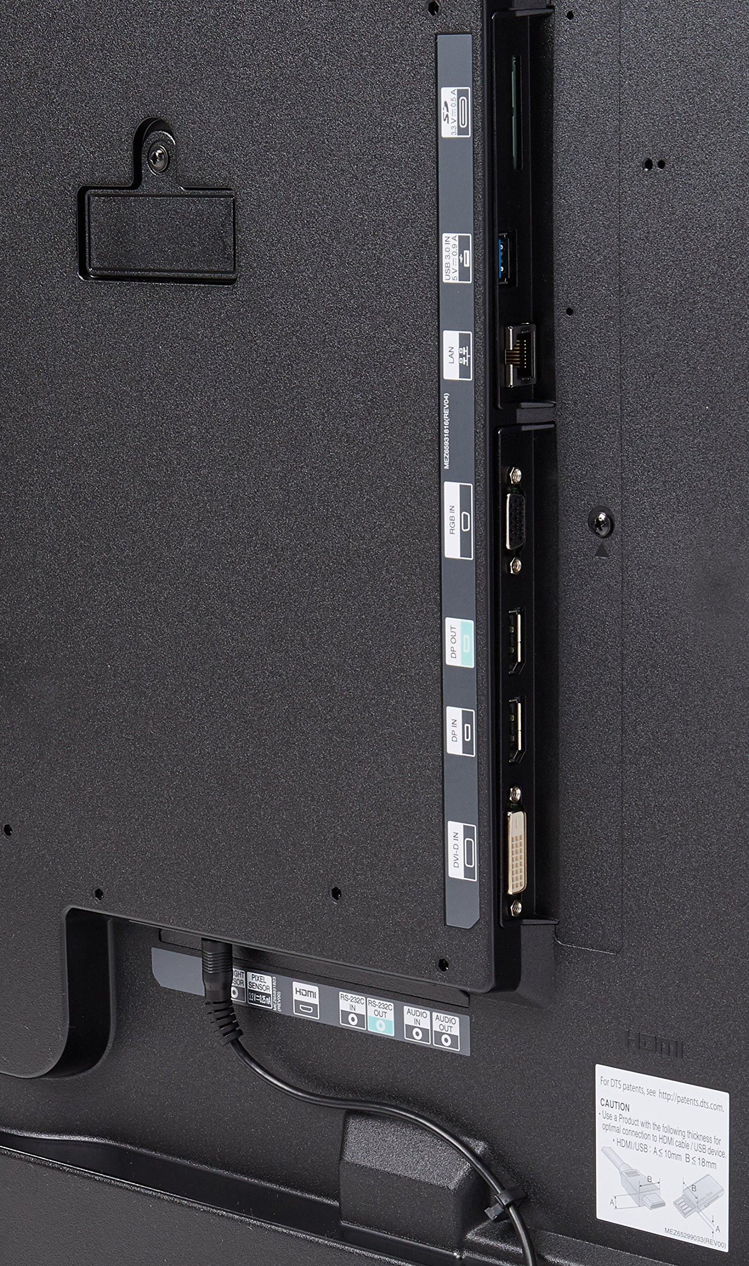 LG LG, Discontinued, Refer to 43SM5KC-B, 43\" 1920X1080 1080P, 450 NIT, WEBOS 1 HDMI