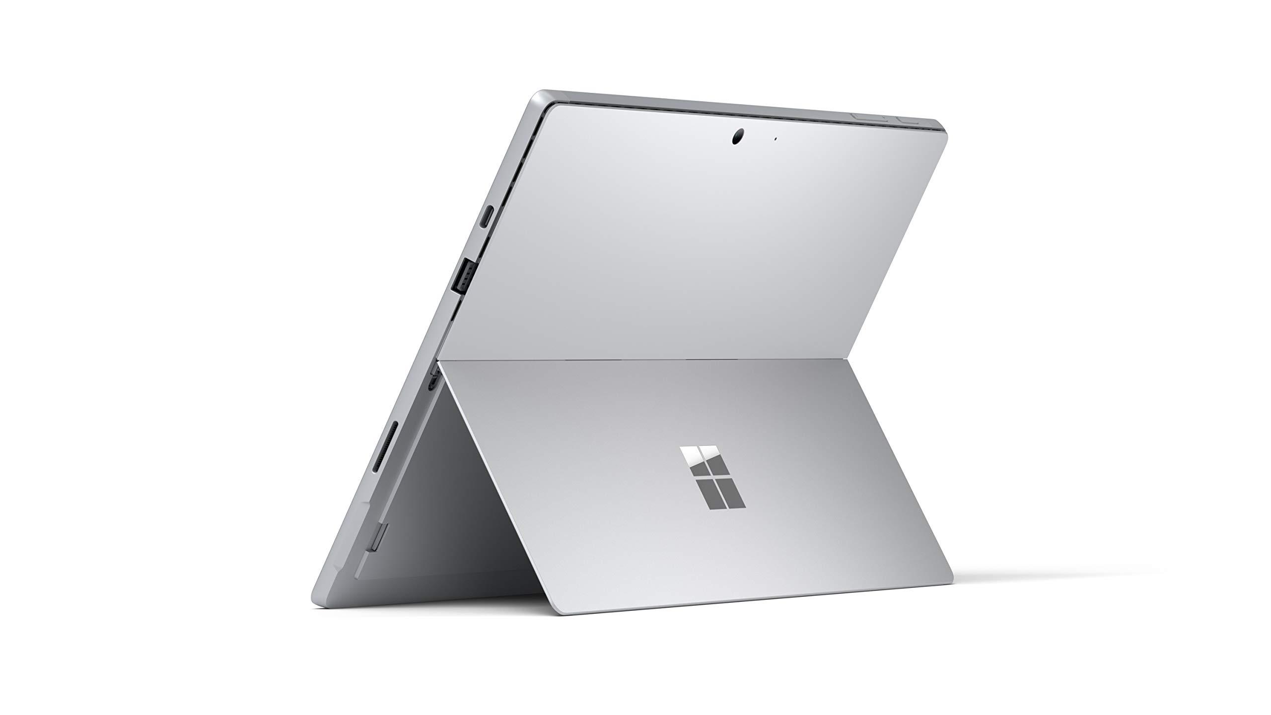 Microsoft Microsoft Surface Pro 7 12.3" Touch-Screen - Intel Core i7 - 10th Gen 16GB Memory - 512GB SSD Platinum