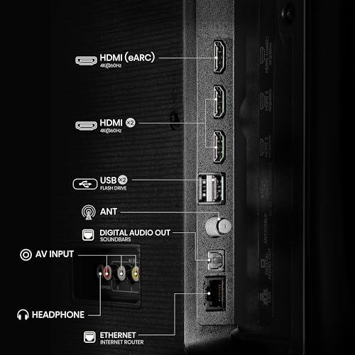 Hisense Hisense 43" Class A7 Series 4K UHD Smart Fire TV (43A7NF) - Wide Color Gamut, HDR10+, Dolby Vision, Dolby Atmos, AI Sports Mode, Game Mode, ALLM, Alexa Built in with Voice Remote, Streaming TV, Black