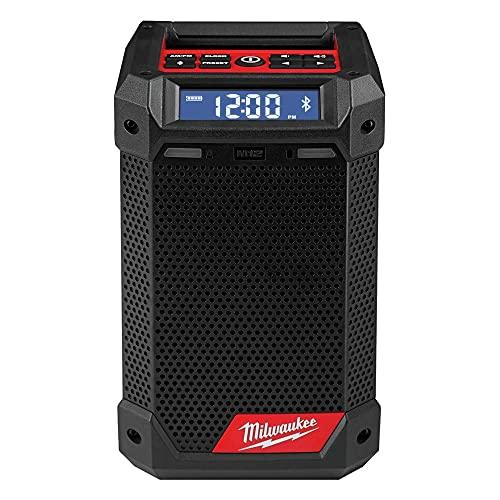 Milwaukee Milwaukee 2951-20 M12 Lithium-Ion Cordless Radio + Charger (Tool Only)