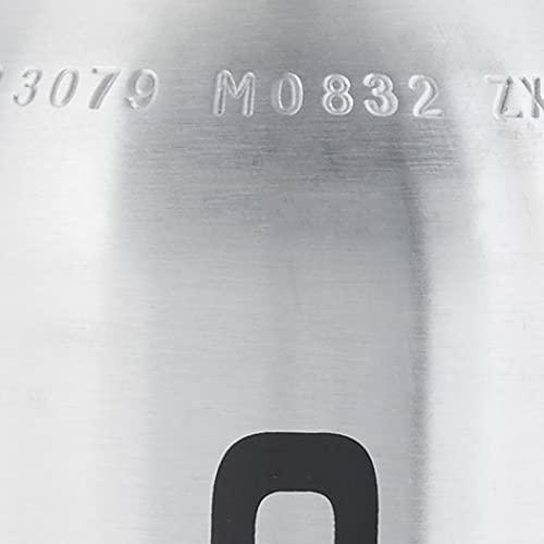 Kegco 5 lb. Aluminum Co2 Tank Compressed Gas Air Cylinder