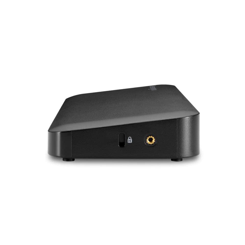 Kensington Kensington SD4840P Triple 4k Display USB-C Driverless Docking Station - 85W PD - DP++/HDMI - Windows (K33806NA)