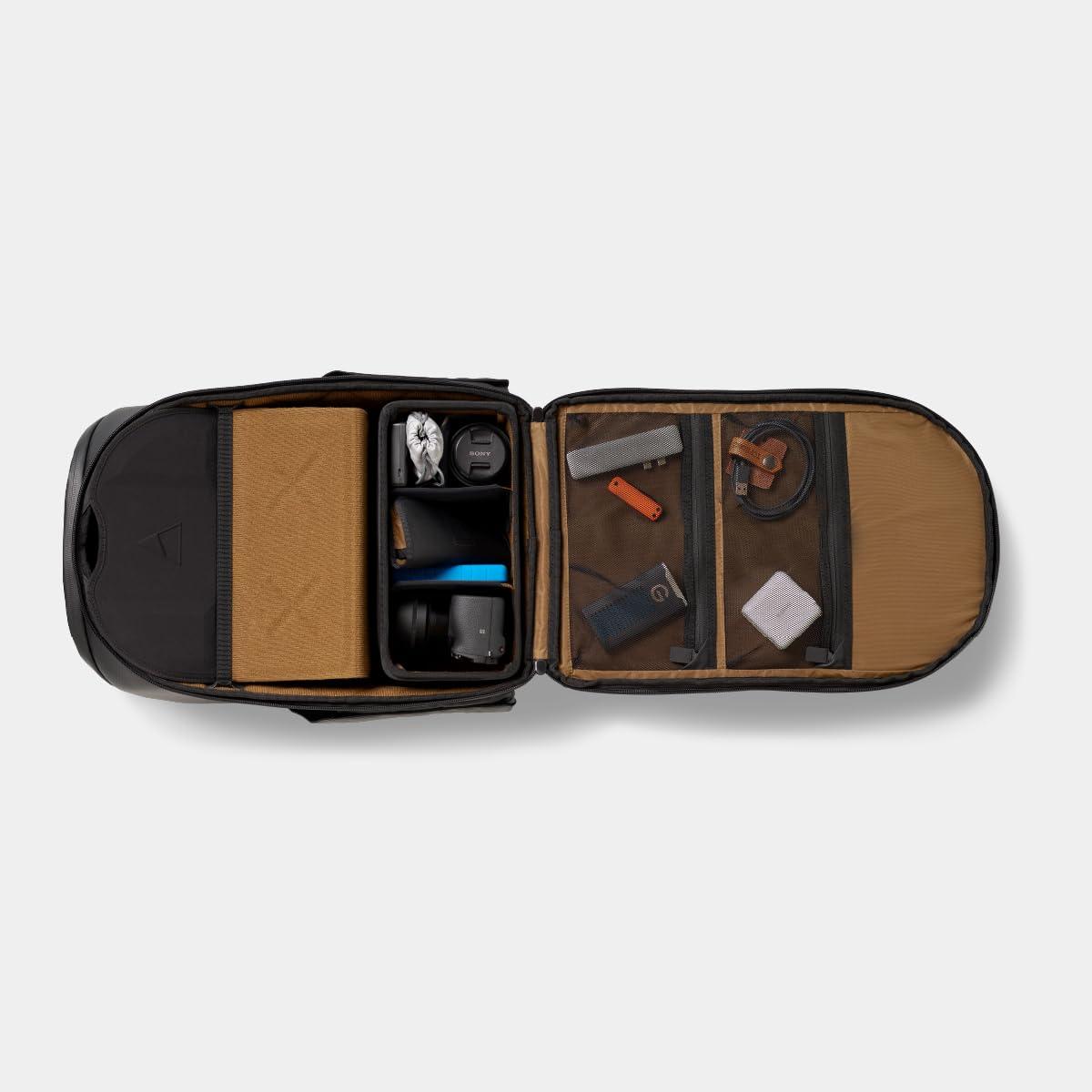 NOMATIC NOMATIC Peter McKinnon Camera Pack- DSLR Camera Backpack for Men And Women, Extra Large Photography Bag, Travel Camera Backpack, Weekend Bag