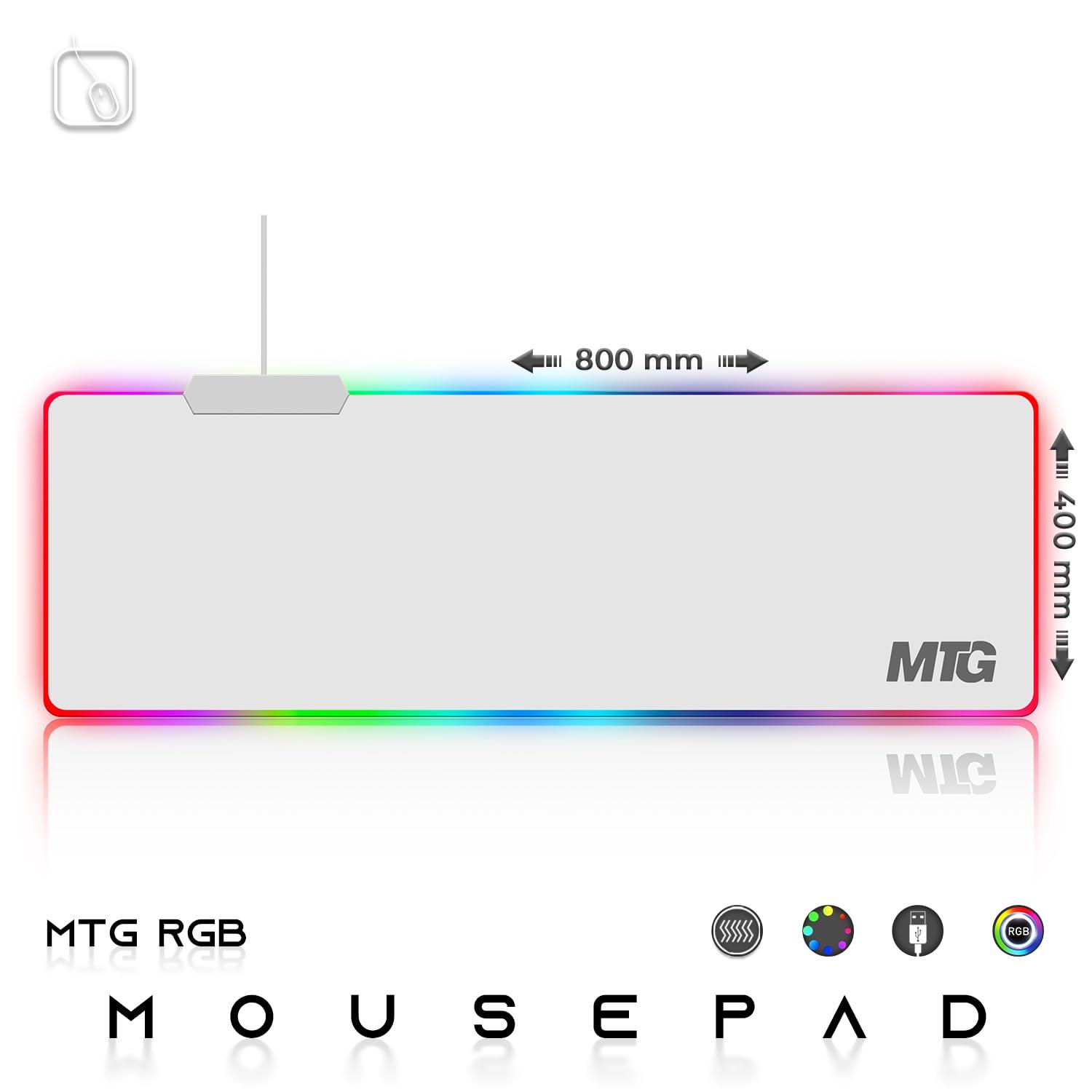 TechMagnet HP G3 Gaming Desktop PC, Intel Core i5 6th Gen, AMD RX 550 Graphics, 32GB RAM, 512GB SSD + 1TB HDD, MTG New 24 Inch Monitor, Gaming Kit Webcam, WiFi, Win 10 Pro (Renewed)