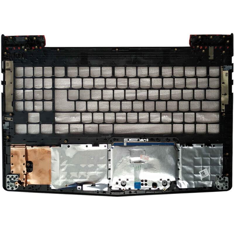 Generic Housing Palmrest Upper Case Cover Keyboard Frame W/Touchpad Compatible with Lenovo Legion R720 Y520 Y520-15IKB Y520-15IKBN 80WK Y520-15IKBM 80WY Y520-15IKBA