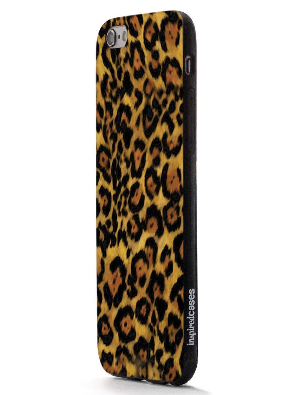Inspired Cases Inspired Cases - Compatible with iPad Mini Case - 3D Textured Protective Tablet Case for Apple iPad Mini - Leopard Animal Print Pattern
