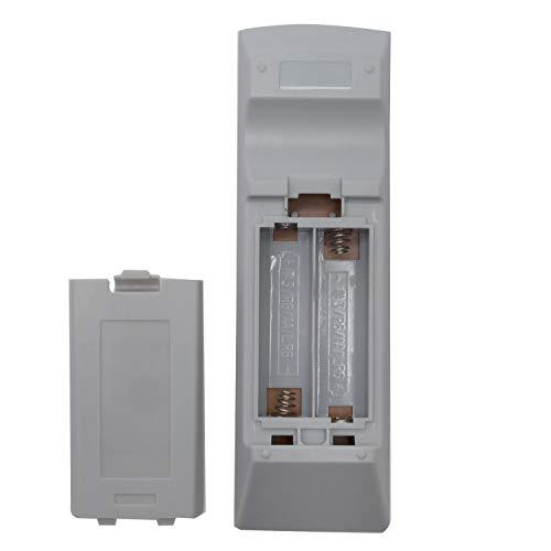 AIDITIYMI GA837WJSA Replace Remote Control fit for Sharp Projector PG-2500X PG-2710 PG-3010 PG-3510 PG-D2500X PG-D2510X PG-D2710X PG-D2870W PG-D3010X PG-D3050W PG-D3510X PG-D3510XL PG-D3550W