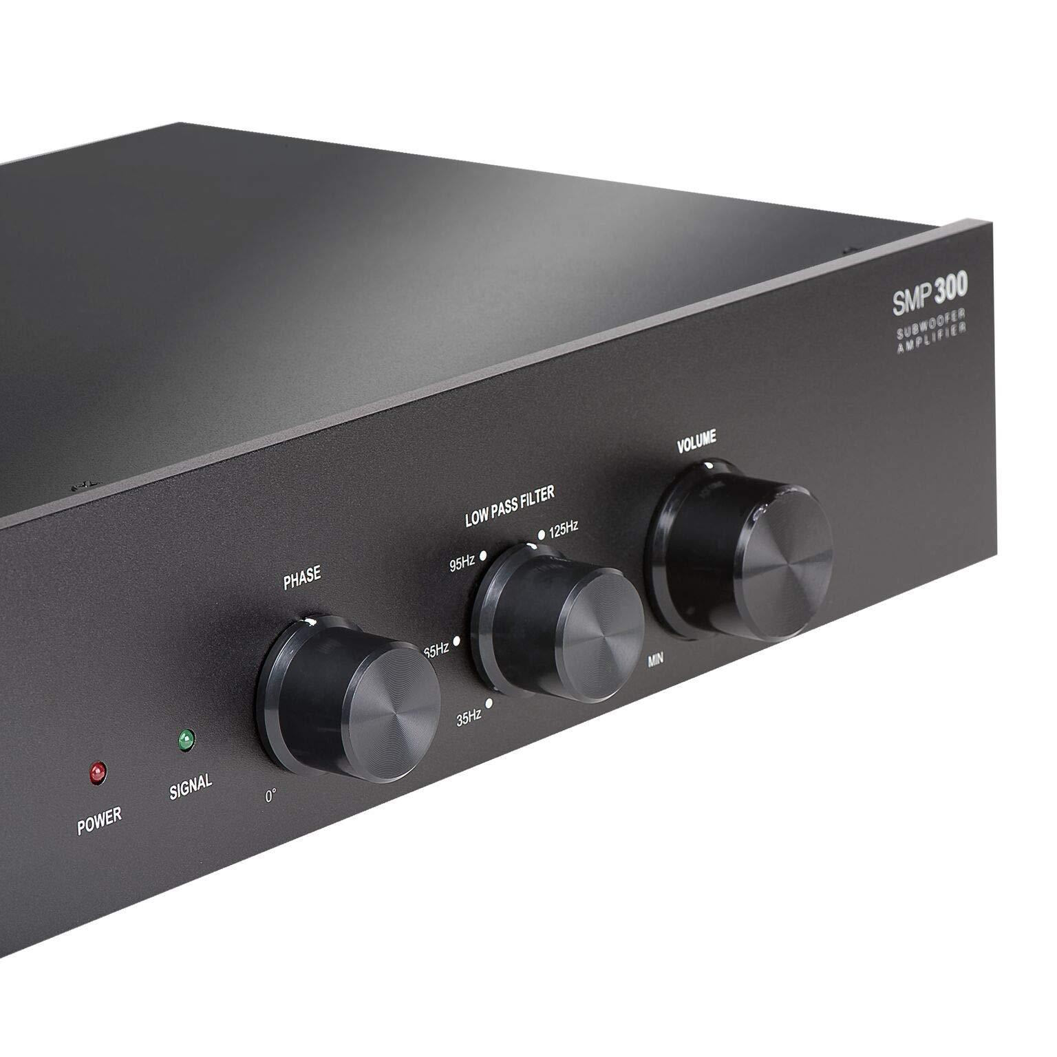 OSD Audio OSD Audio SMP300 Class D Digital Subwoofer Amplifier Rated at 500W Max