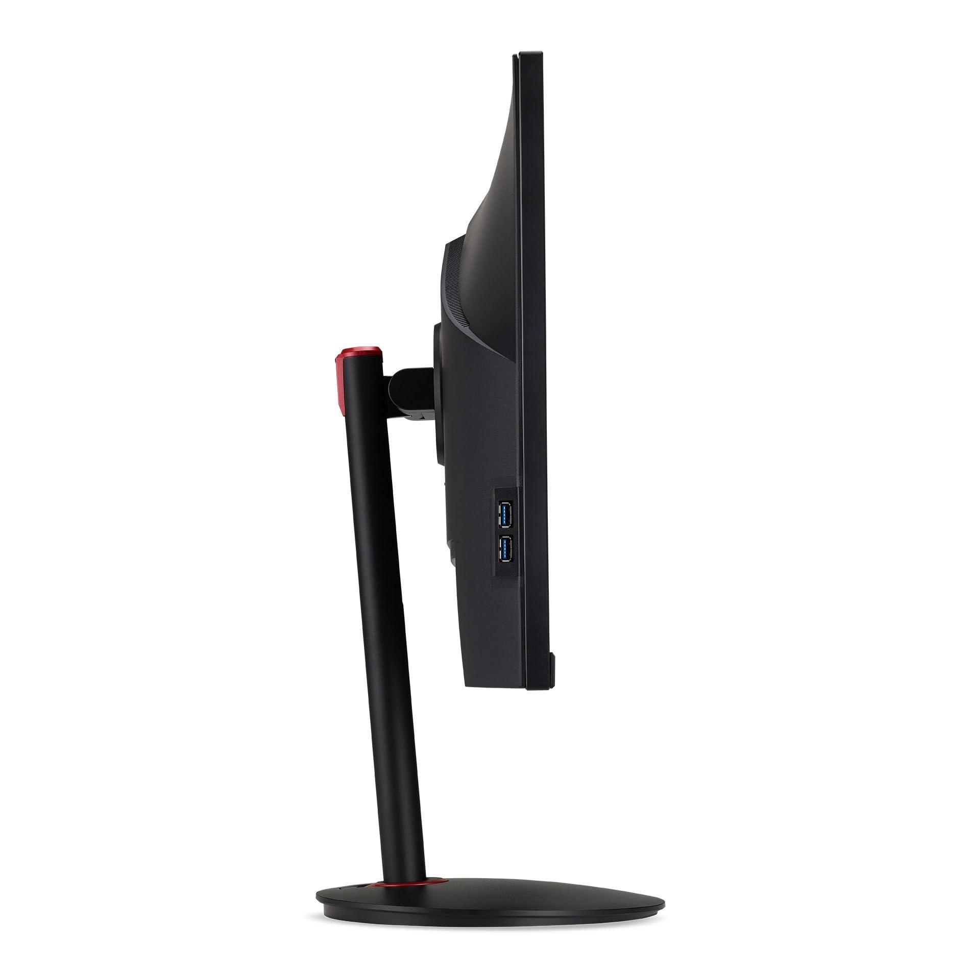 acer acer Nitro XV2 27-inch Gaming Monitor IPS WQHD 240Hz 2560x1440 1ms Response Time (Renewed)