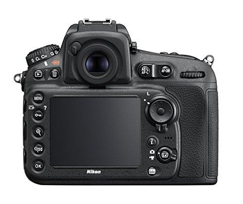 Nikon Nikon D810 FX-Format Digital SLR Camera (Body) - International Version (No Warranty)