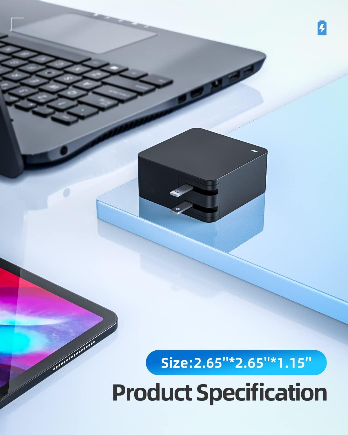 Nicpower 65W 45W AC Charger Compatible with Lenovo ADLX65CCGU2A ADLX65CDGU2A ADLX65CLGC2A ADLX65CLGU2A ADLX65CCGA2A ADLX65CCGE2A ADLX65CLGE2A ADLX65CDGC2A ADLX65CLGA2A GX20L29355 Laptop, Round Head