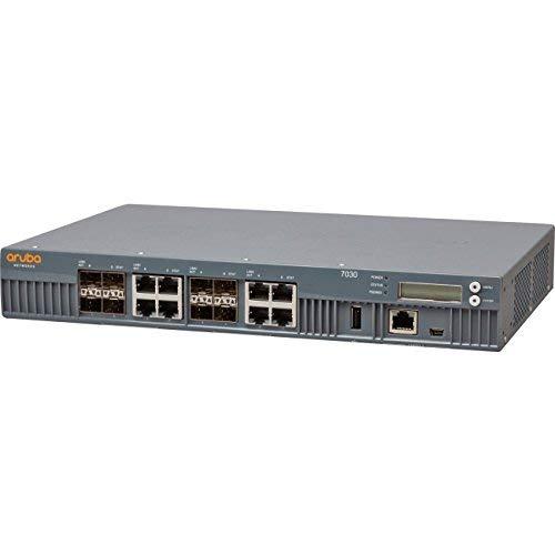 HEWLETT PACKARD HPE JW687A Aruba 7030-US 64 AP 4K Clients Branch Controller Wireless (Renewed)