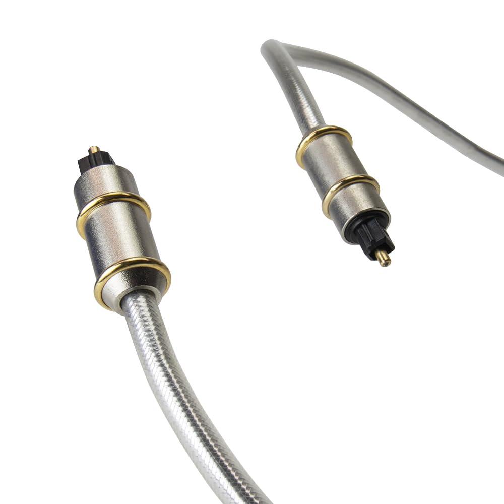 Skywalker Skywalker HQ Premium Optic Cable, 3-Feet