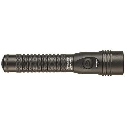 Streamlight Streamlight 74611 Strion DS HL 700-Lumen Rechargeable Flashlight with 120-Volt/100-Volt AC/12-Volt DC Charger and 1 Holder, Black