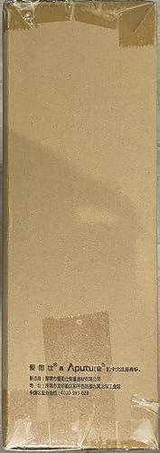 Aputure Aputure Amaran F22x RGB Flex LED Video Light with Honeycomb Grid,200W Bi-Color 2500K-7500K Support DMX Sidus Link App Control Built-in 9 Lighting FX