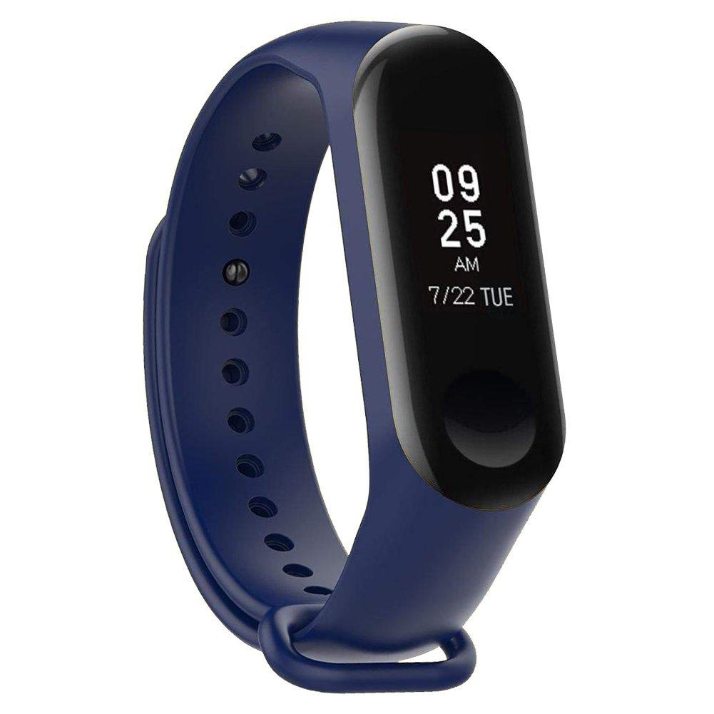 Baaletc for Mi Band 4 Strap/Mi Band 3 Strap Replacement Xiaomi Mi Band 4 Smart Watch Wrist Strap Bands for Women Man