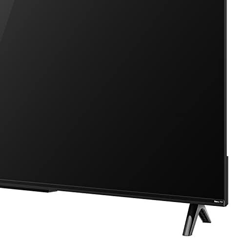 TCL TCL 43" Class 4-Series 4K UHD HDR Smart Roku TV 43S455, Black