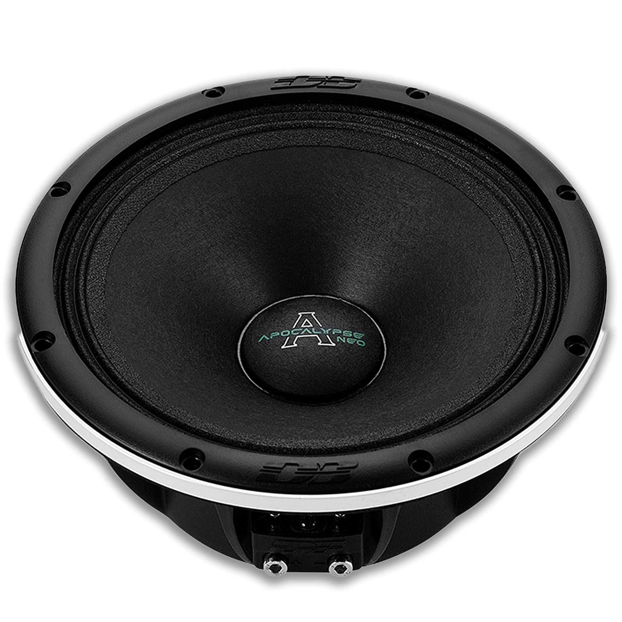 Deaf Bonce Deaf Bonce Apocalypse 6.5\" 200W RMS 4-Ohm Midrange Speaker Set/AP-M65AN