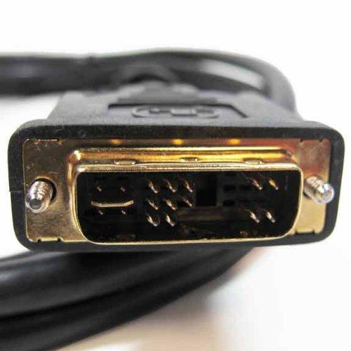 SF Cable 3m DVI-A Male to HD15 VGA Male Analog Video Cable (9.84ft)