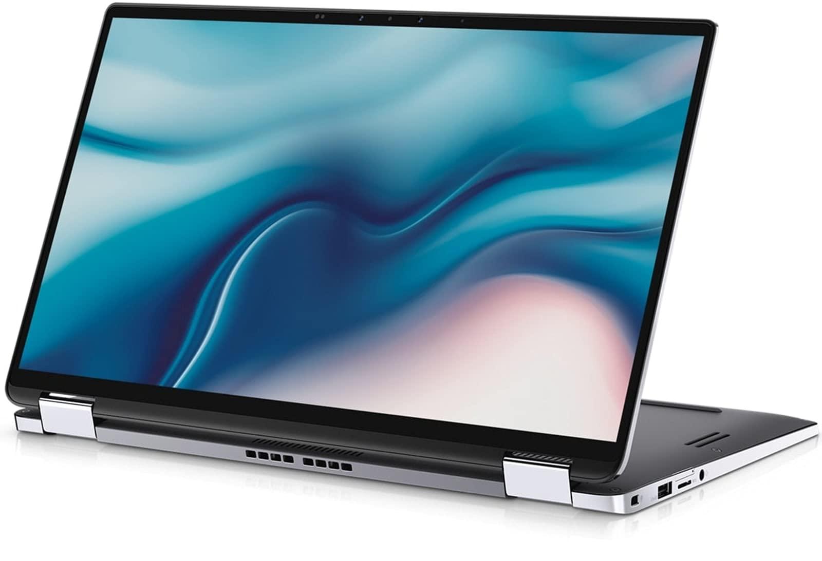 Dell Dell Latitude 9410 2-in-1 14 - Intel Core i7 10th Gen - i7-10610U - Quad Core 4.9Ghz - 512GB SSD - 16GB RAM - 1920x1080 FHD Touchscreen - Windows 10 Pro (Renewed)