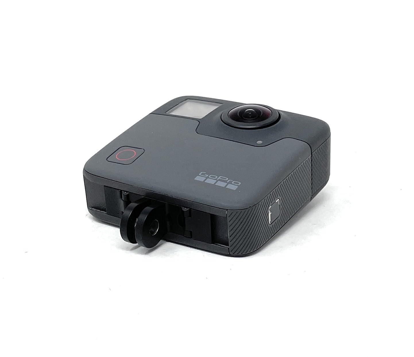 GoPro GoPro Camera Fusion - 360 Waterproof Digital VR Camera with Spherical 5.2K HD Video 18MP Photos