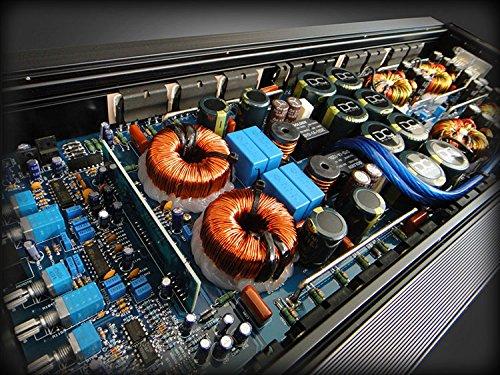 DC Audio DC Audio Monoblock Amplifiers (DC Audio 3.5k | Monoblock | 3500W)